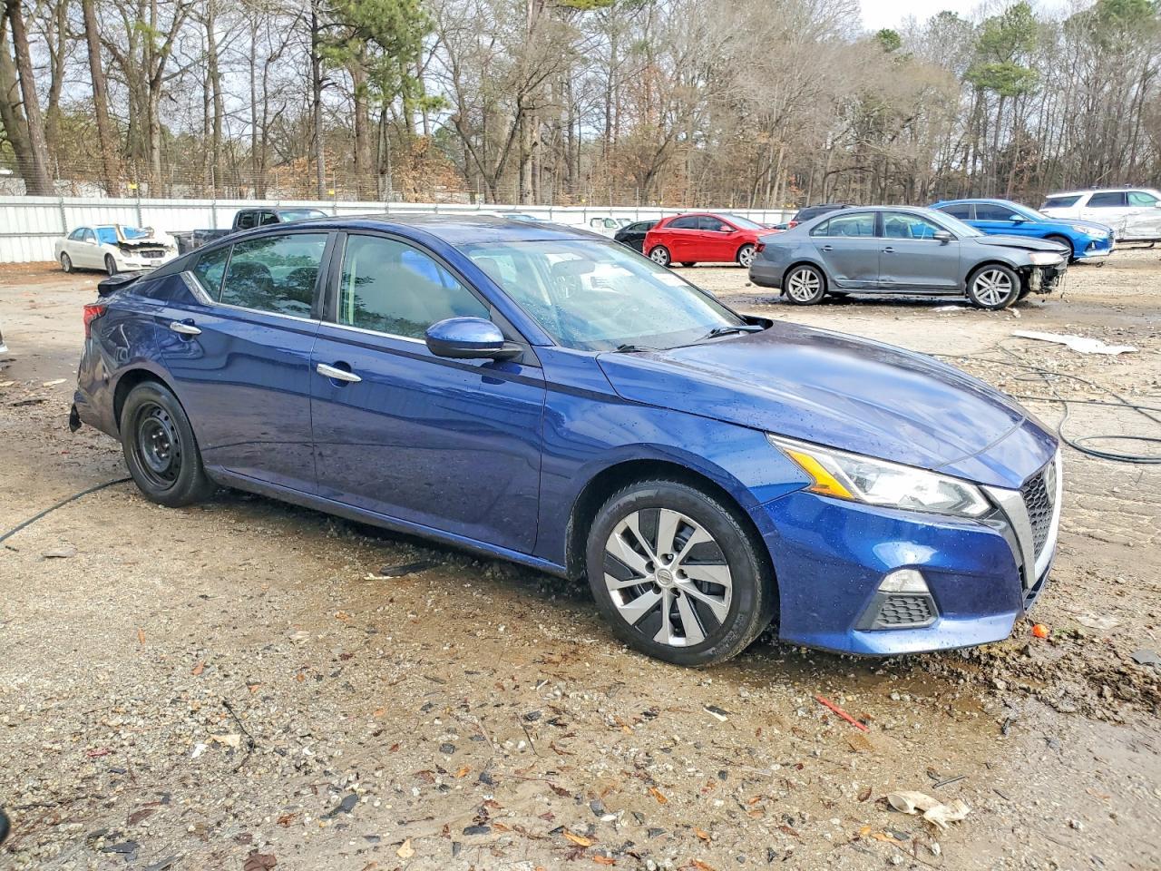 2019 NISSAN ALTIMA
