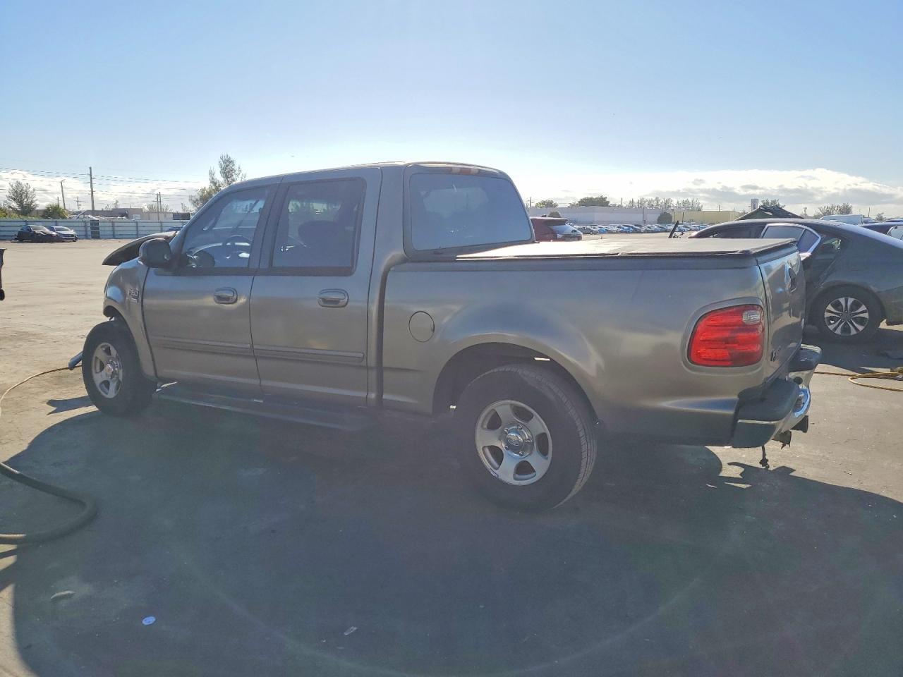 2001 FORD F-150