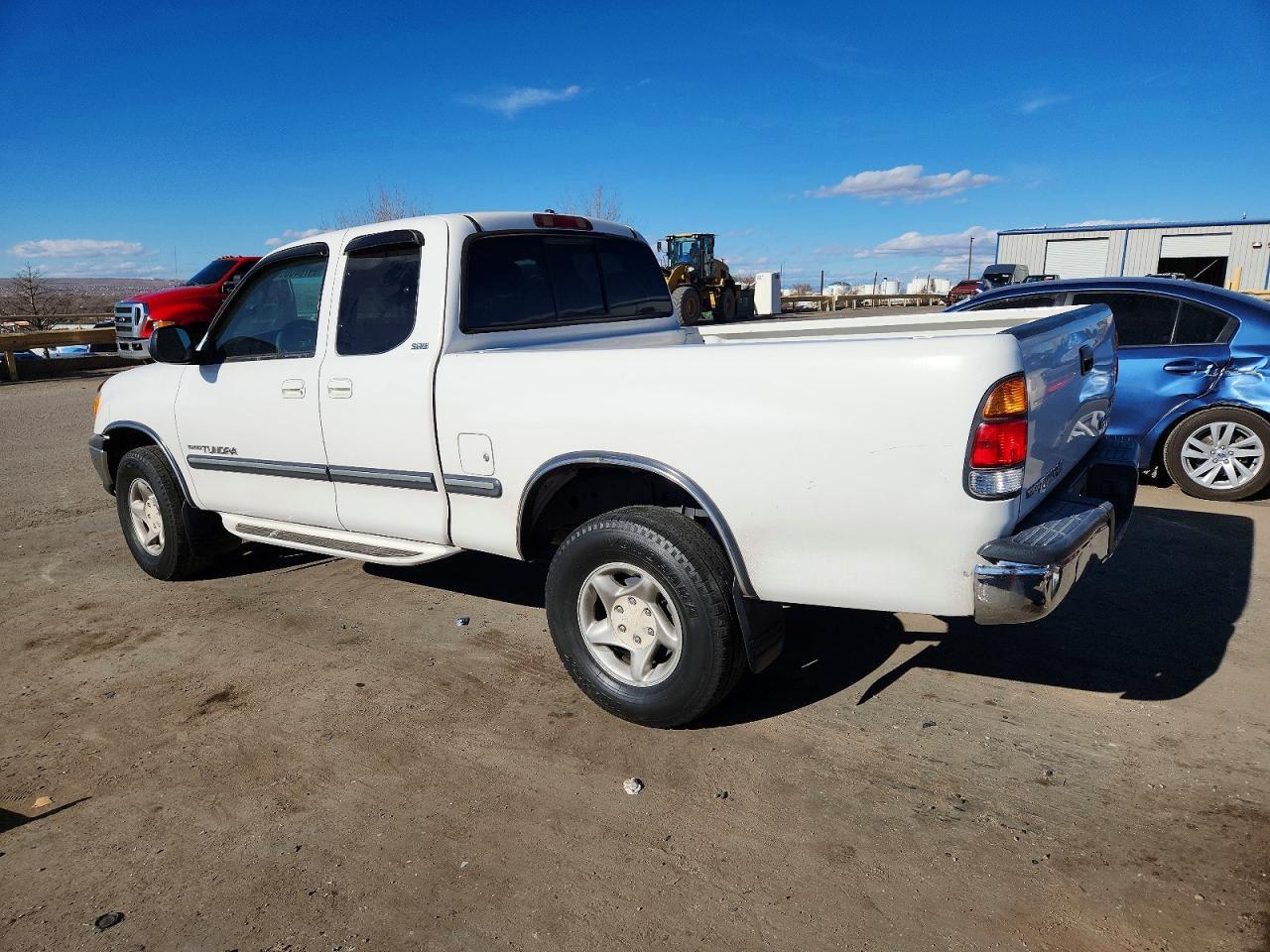 2000 TOYOTA TUNDRA