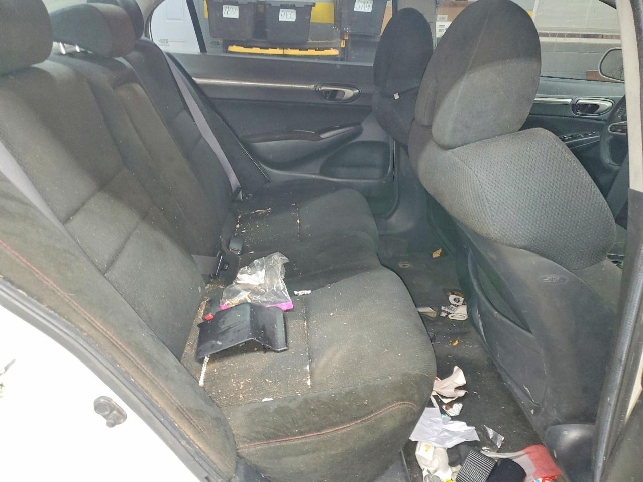 2008 HONDA CIVIC