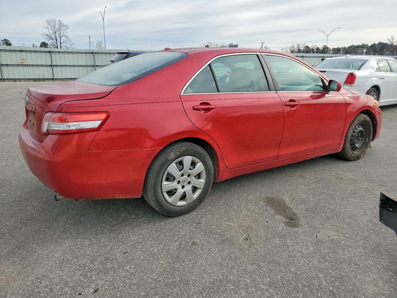 2010 TOYOTA CAMRY