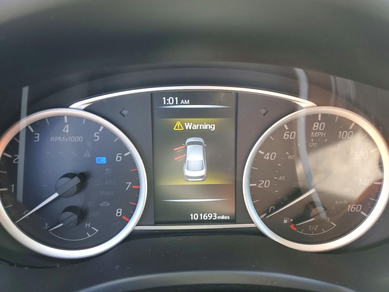 2018 NISSAN SENTRA