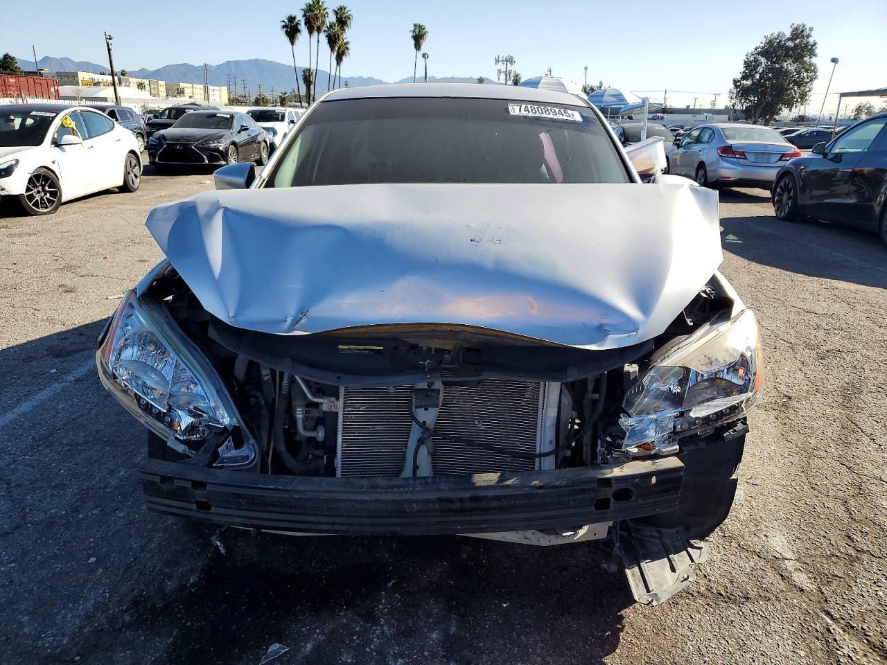2014 NISSAN SENTRA