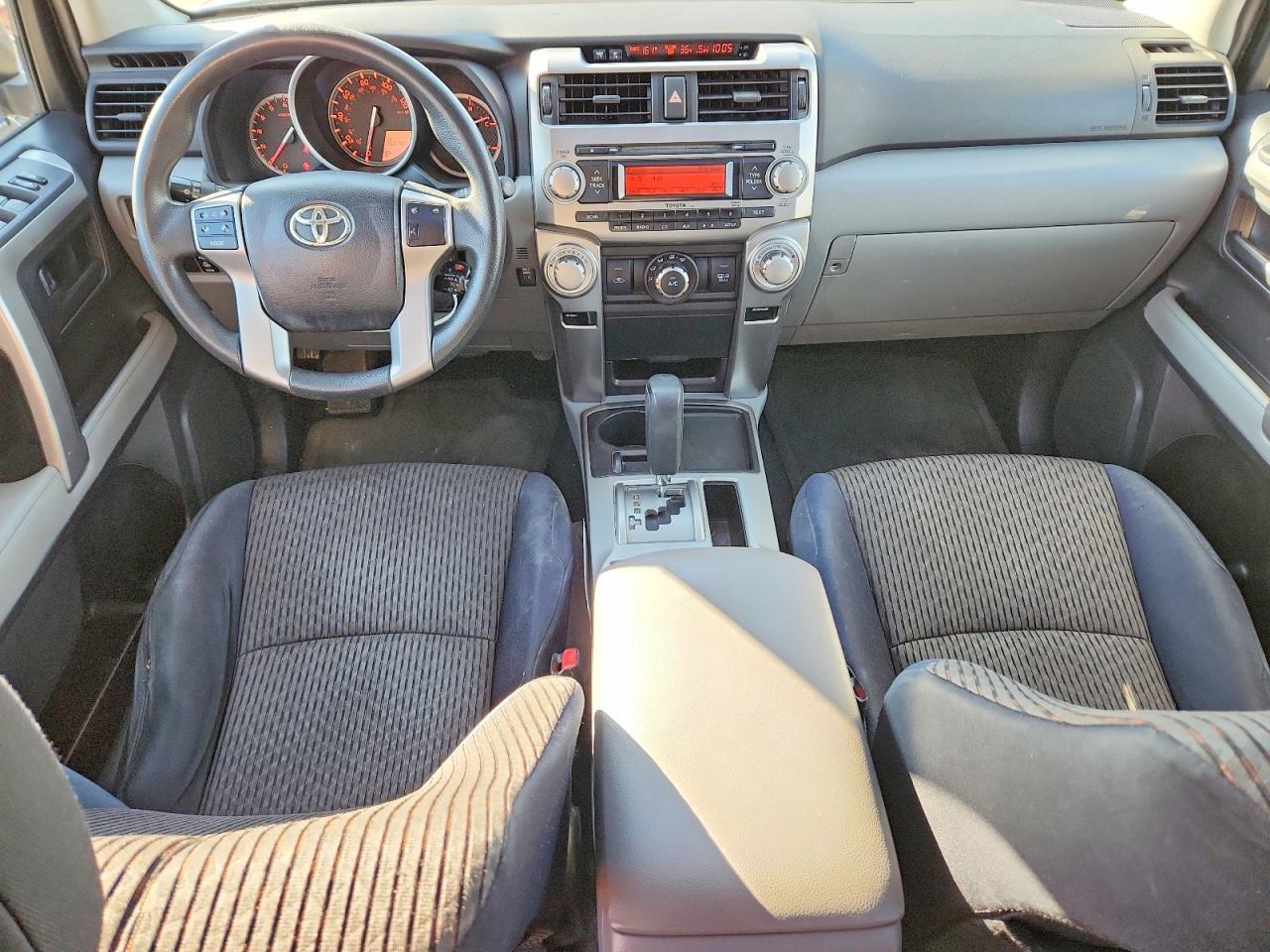 2011 TOYOTA 4Runner