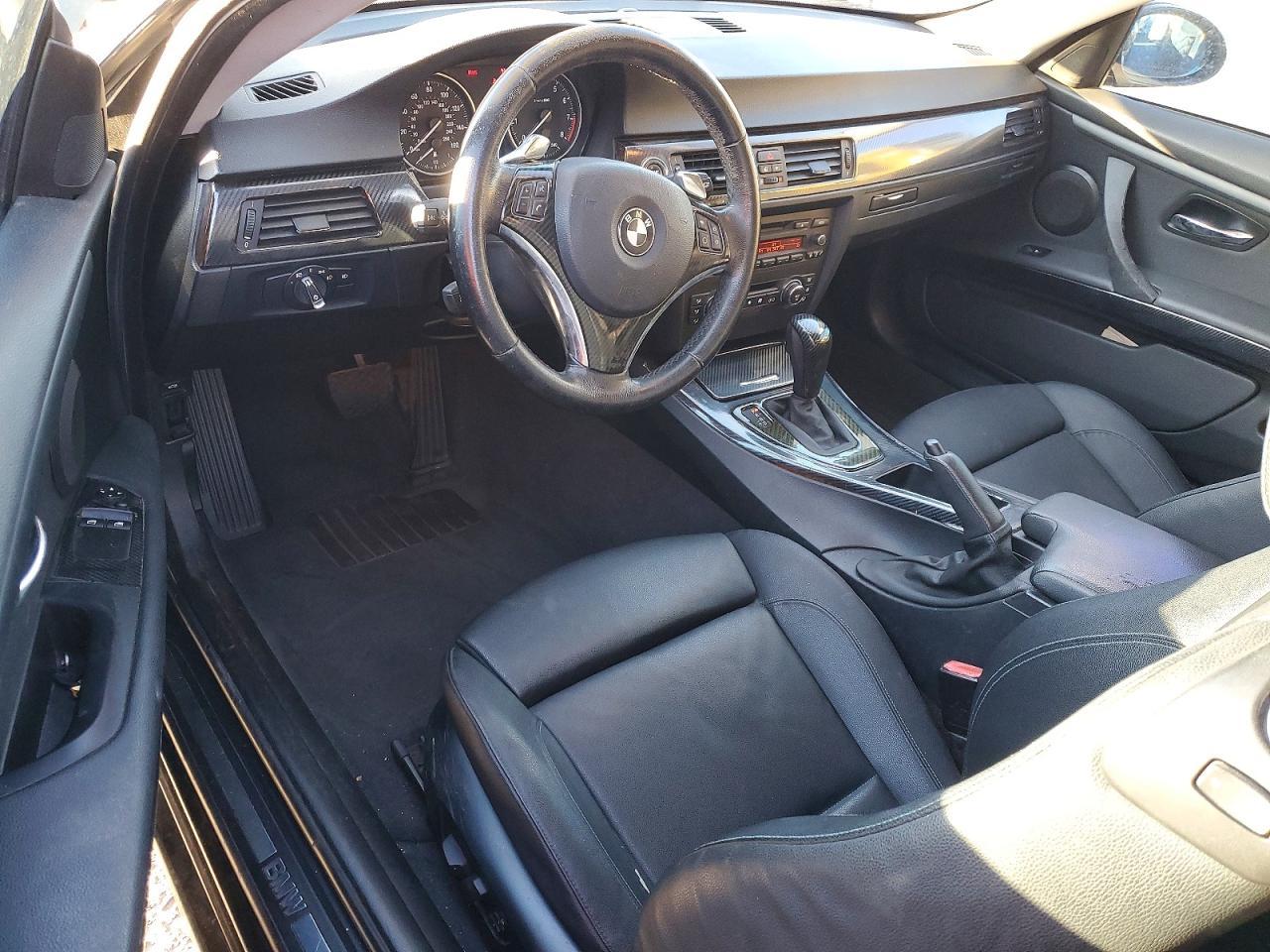 2009 BMW 3 SERIES