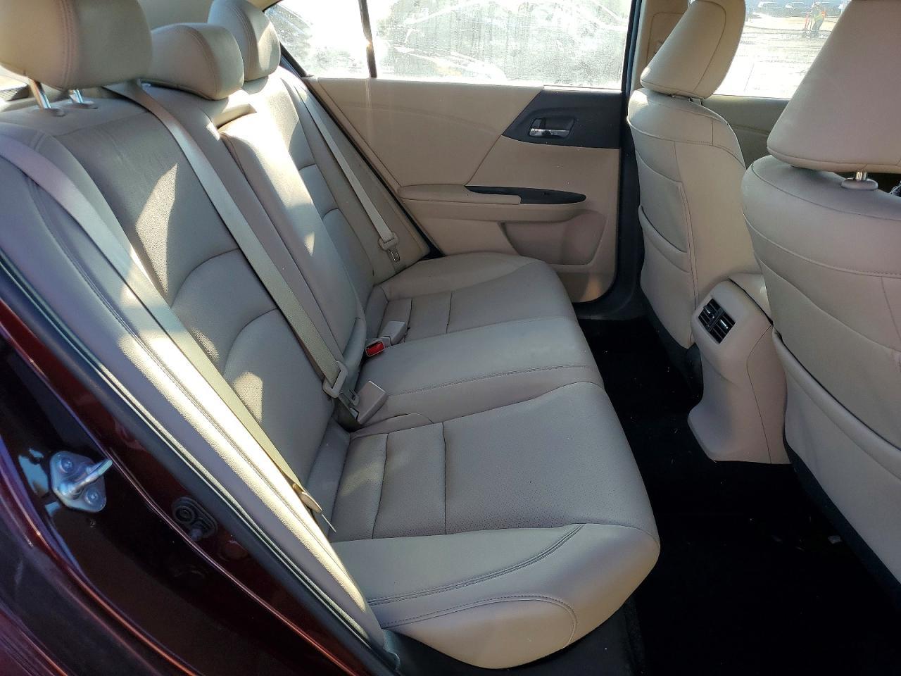 2015 HONDA ACCORD
