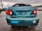 2009 TOYOTA COROLLA