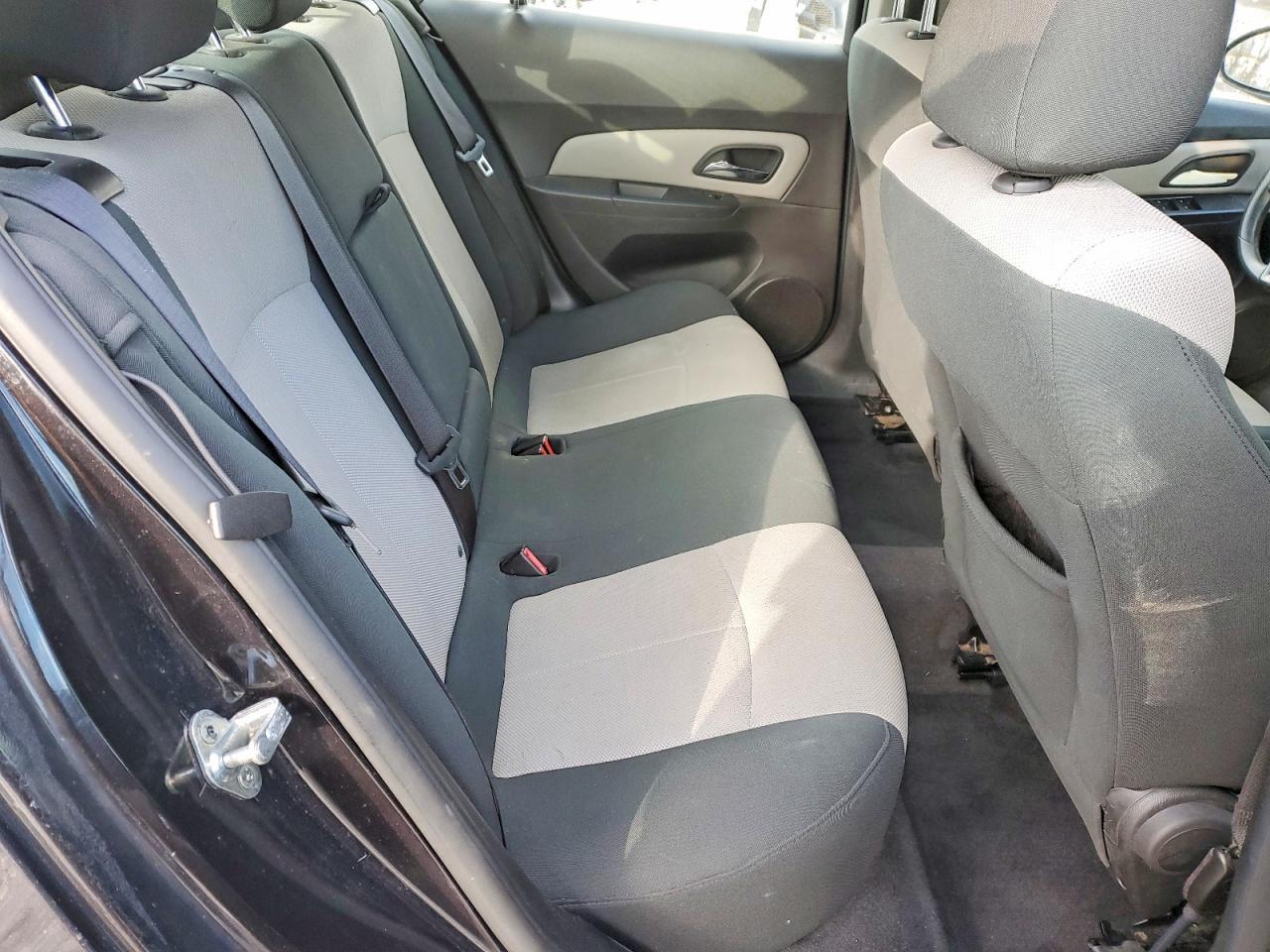 2011 CHEVROLET CRUZE