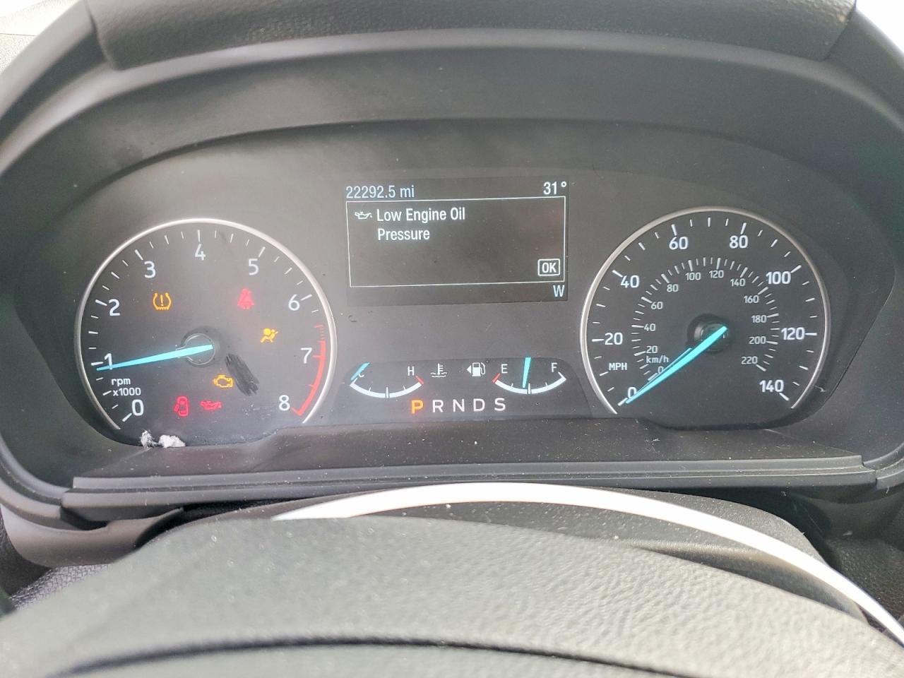 2021 FORD EcoSport