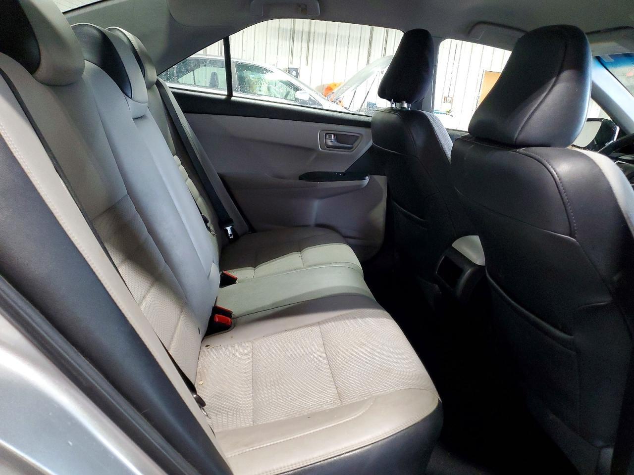 2017 TOYOTA CAMRY