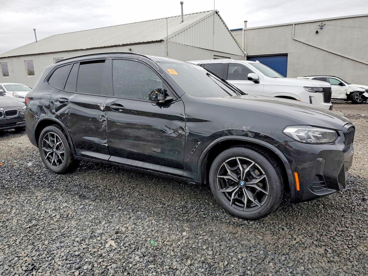 2022 BMW X3