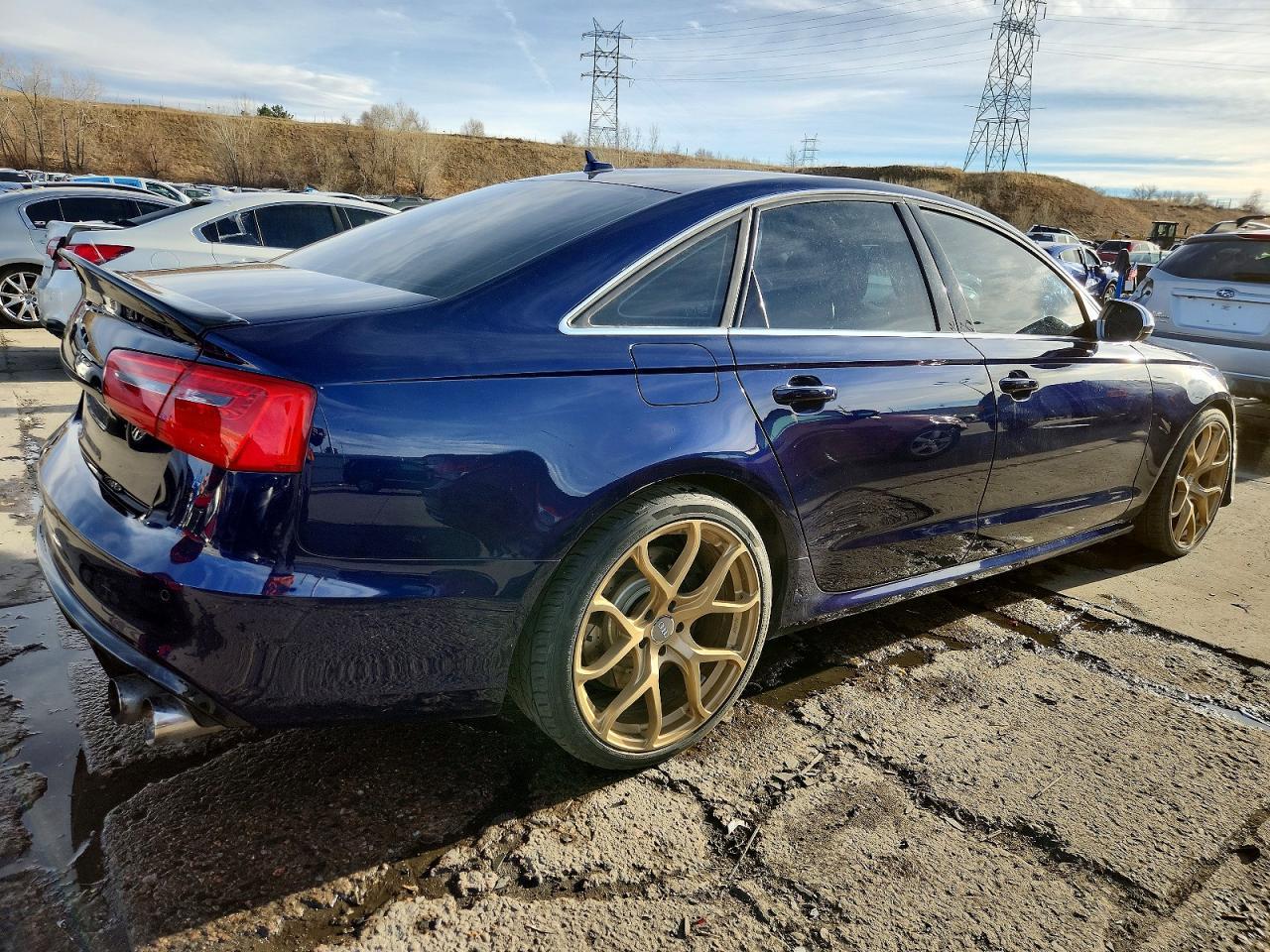 2014 AUDI S6