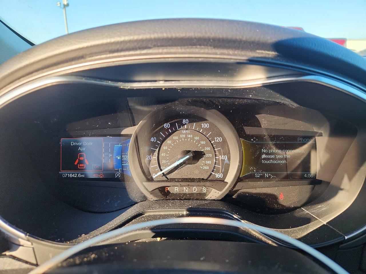 2019 FORD FUSION