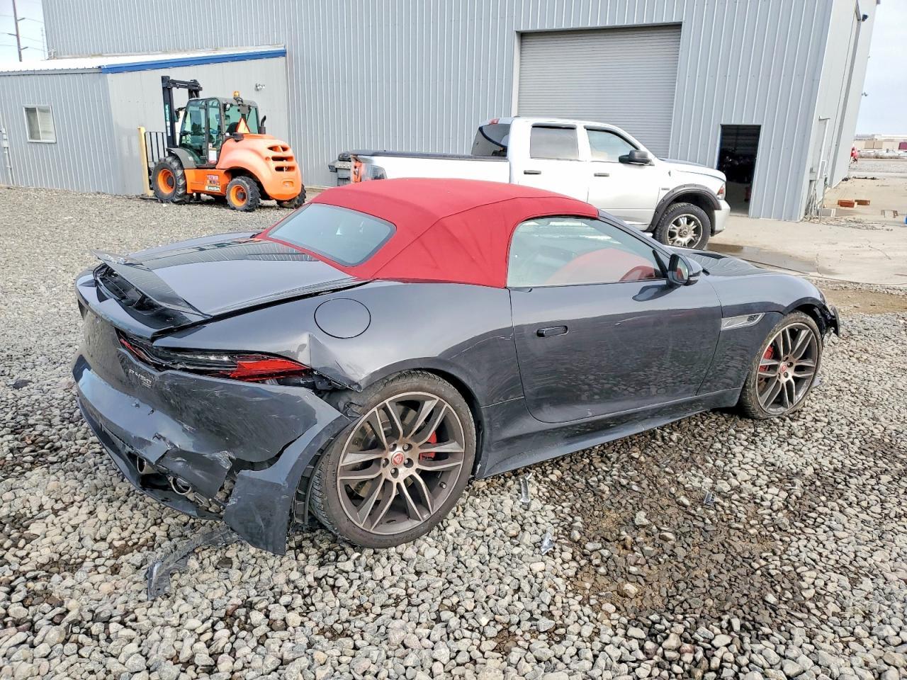 2022 JAGUAR F-Type