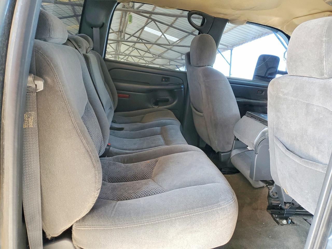 2007 CHEVROLET Silverado 2500