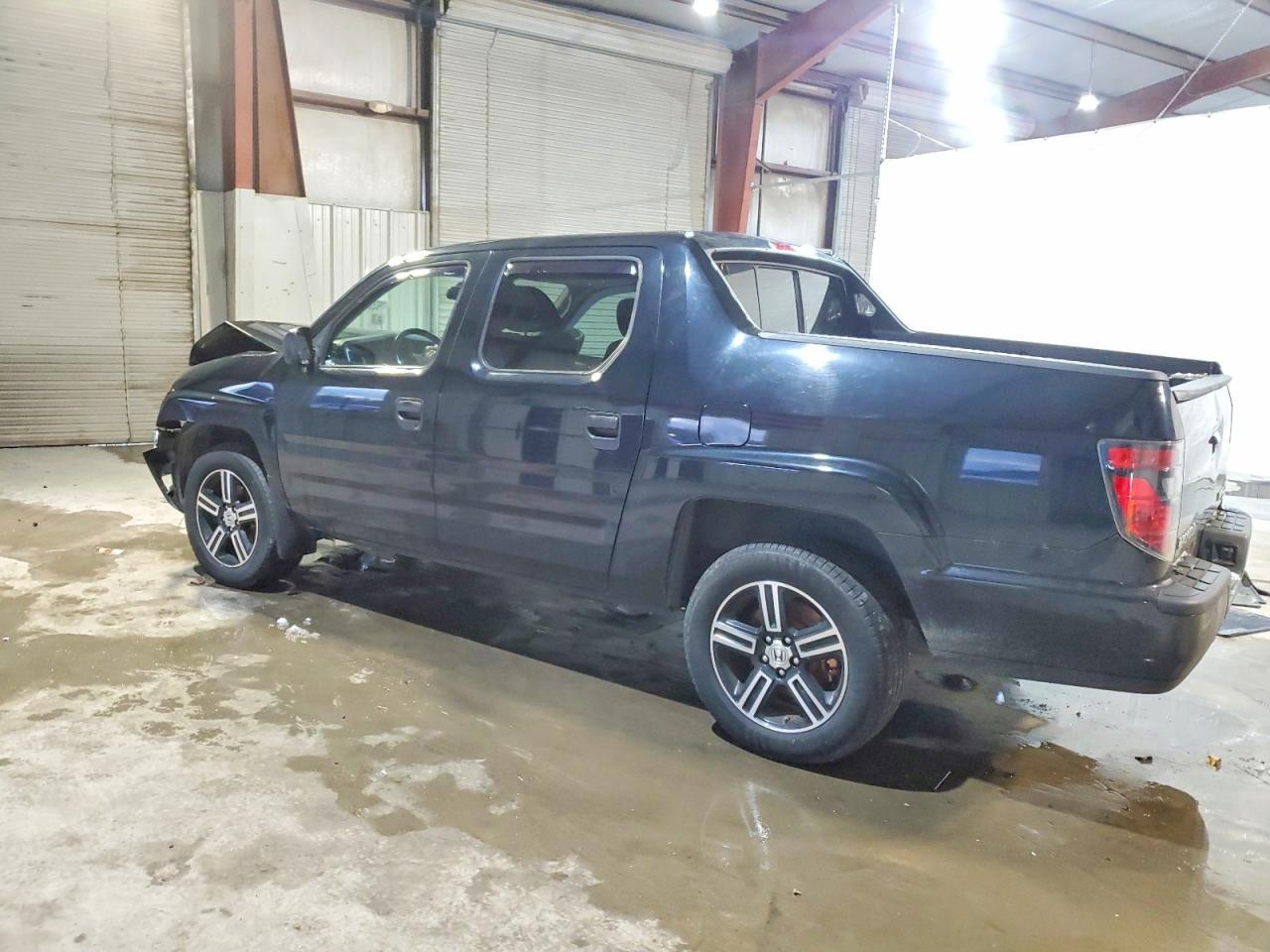2014 HONDA Ridgeline