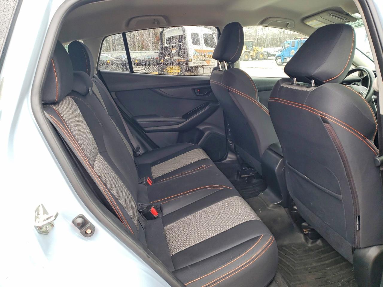 2018 SUBARU Crosstrek