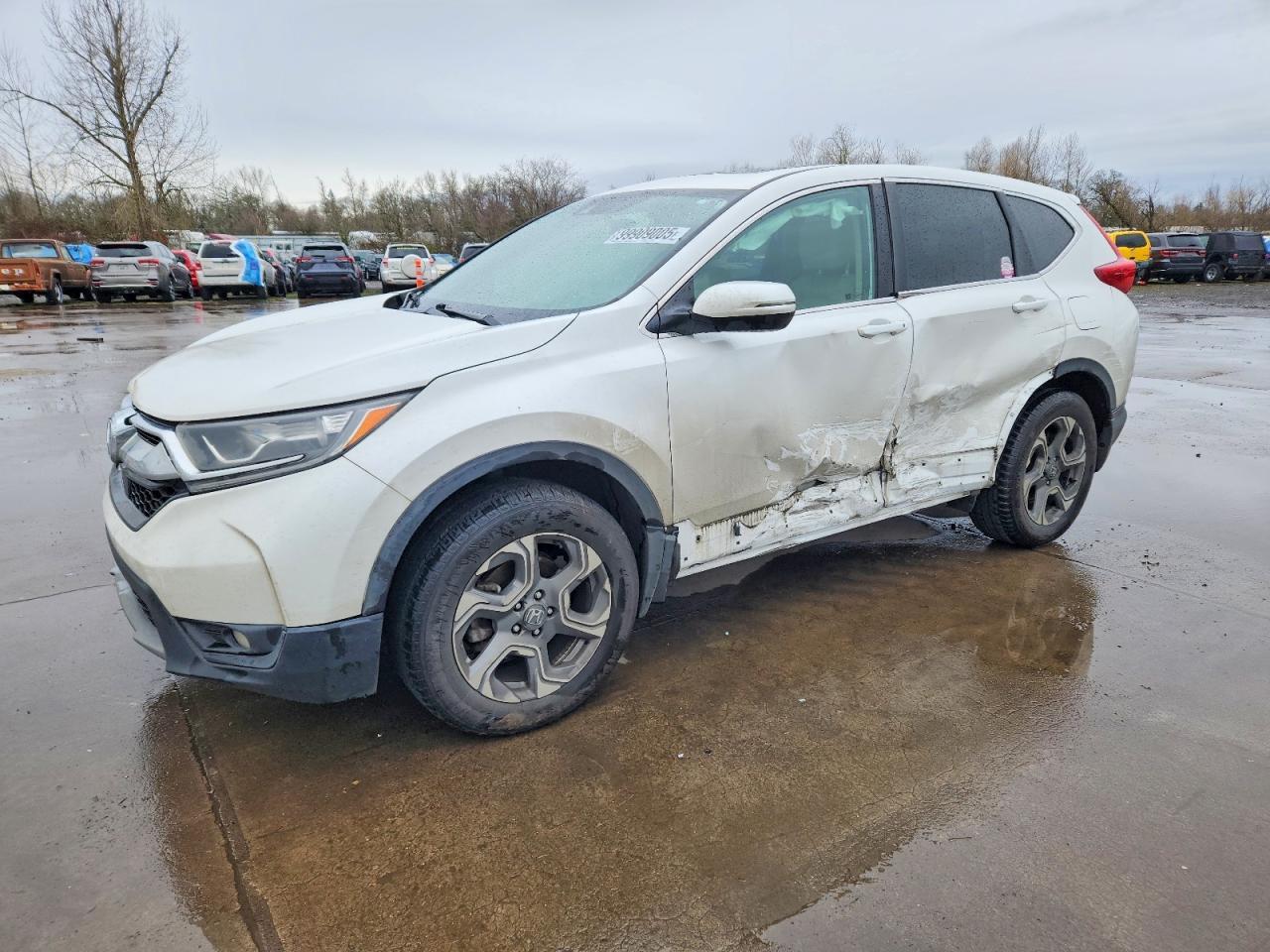 2019 HONDA CR-V