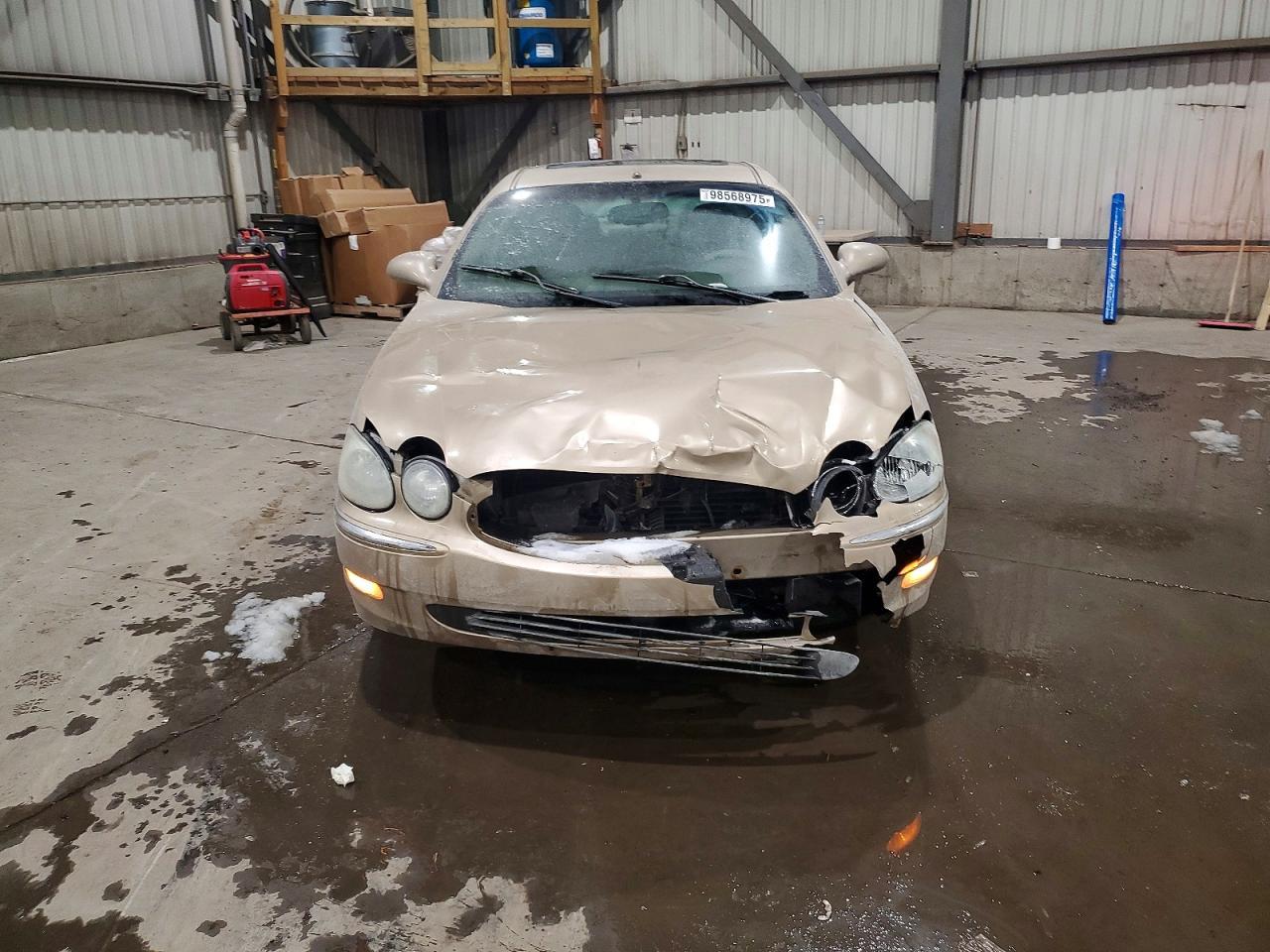 2005 BUICK Allure