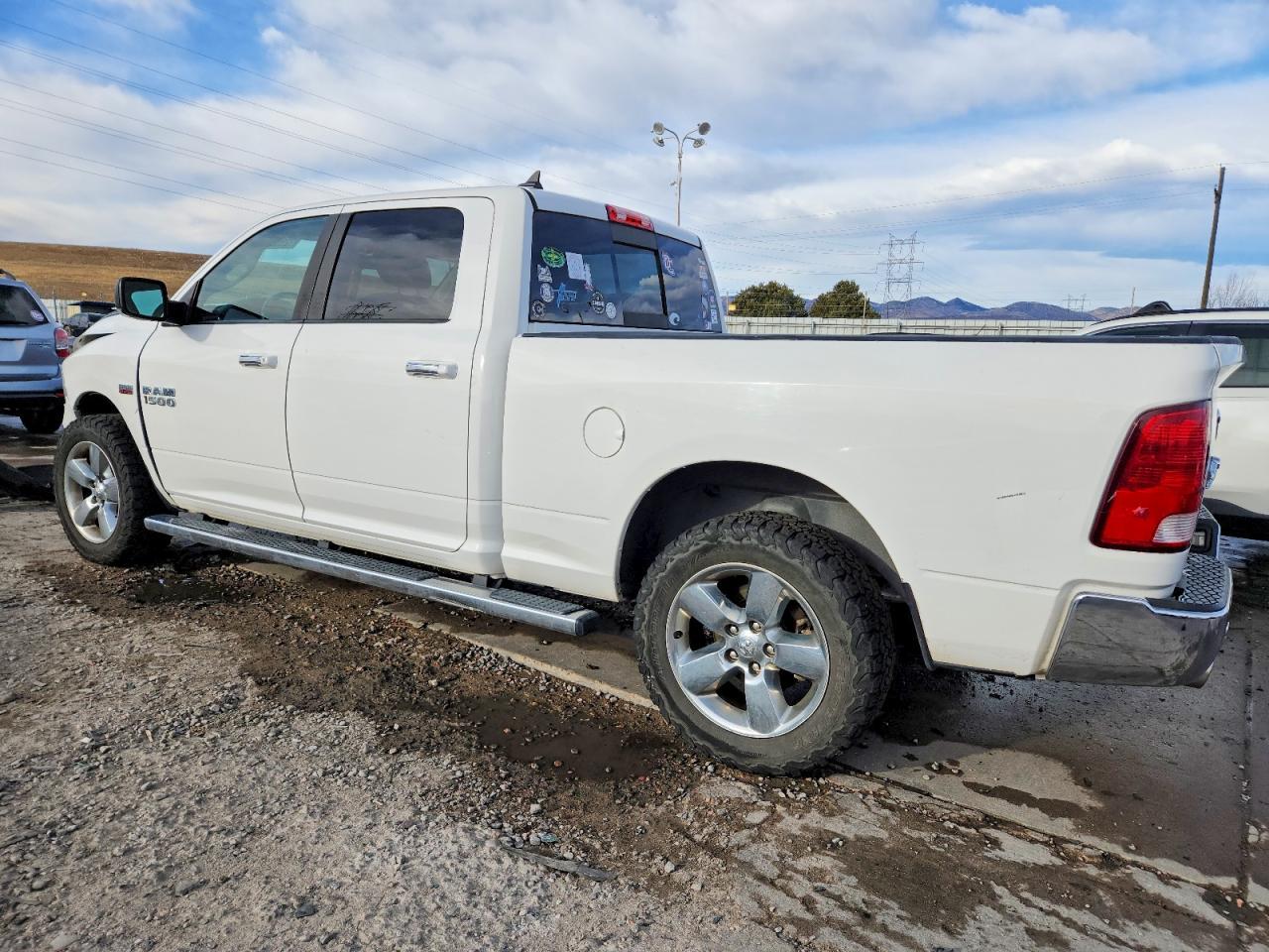 2018 RAM 1500