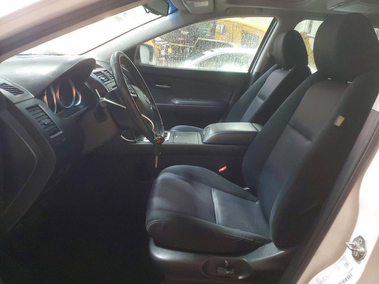 2008 MAZDA CX-9