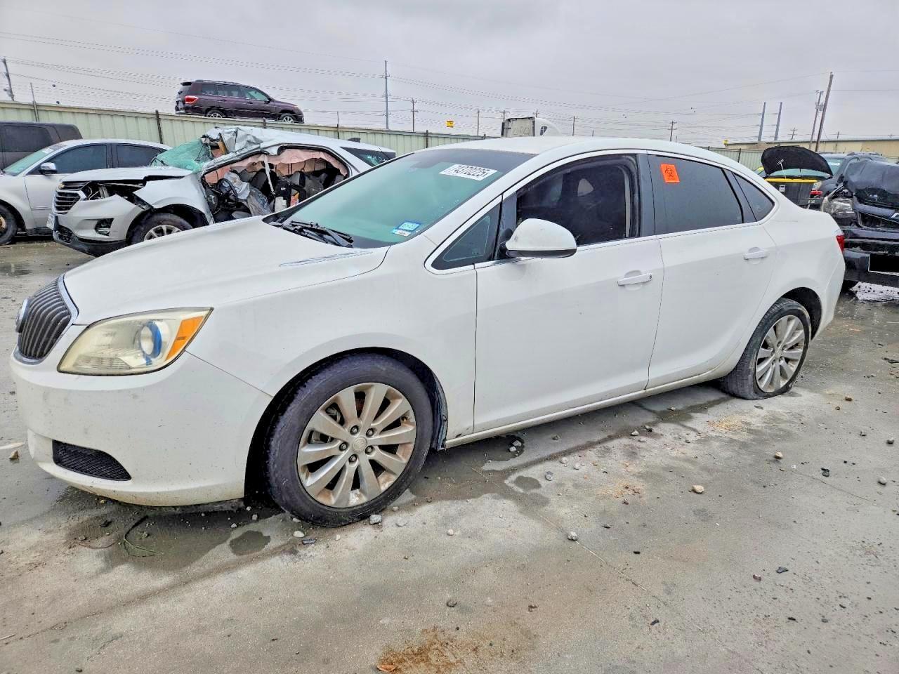 2016 BUICK VERANO