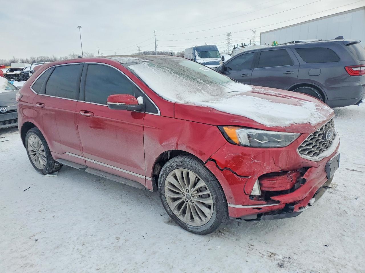 2024 FORD EDGE