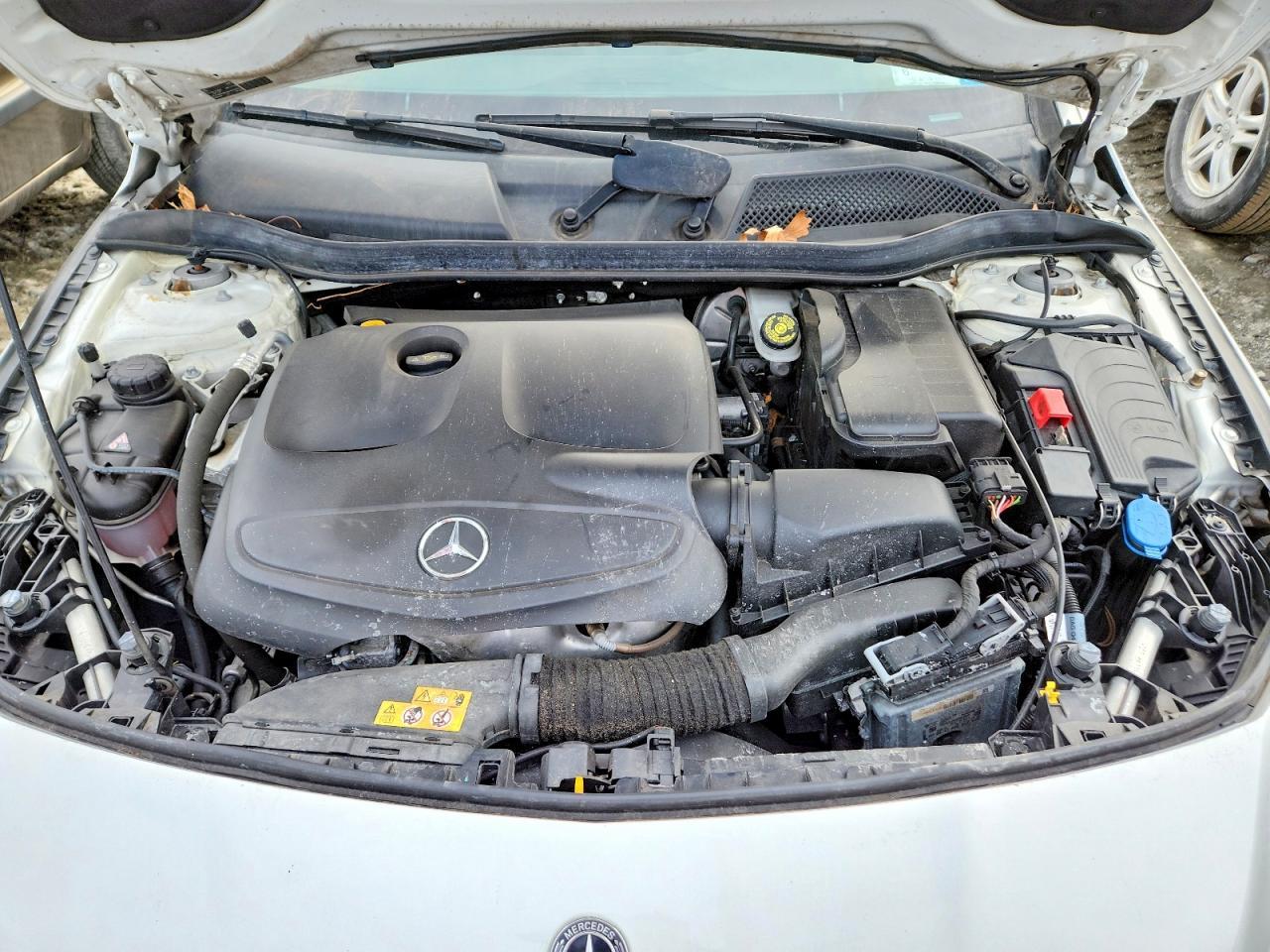 2019 MERCEDES-BENZ CLA-Class