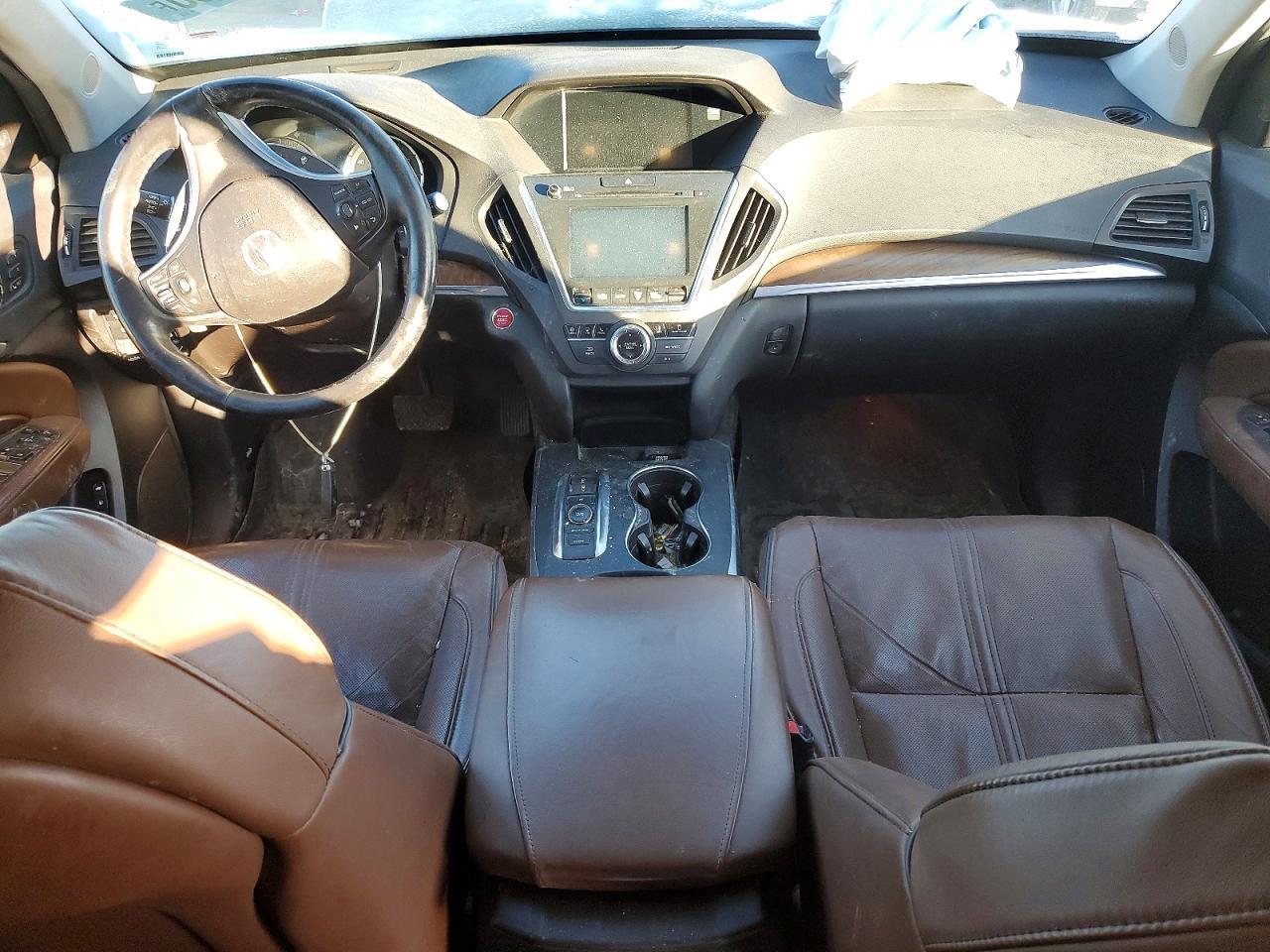 2018 ACURA MDX