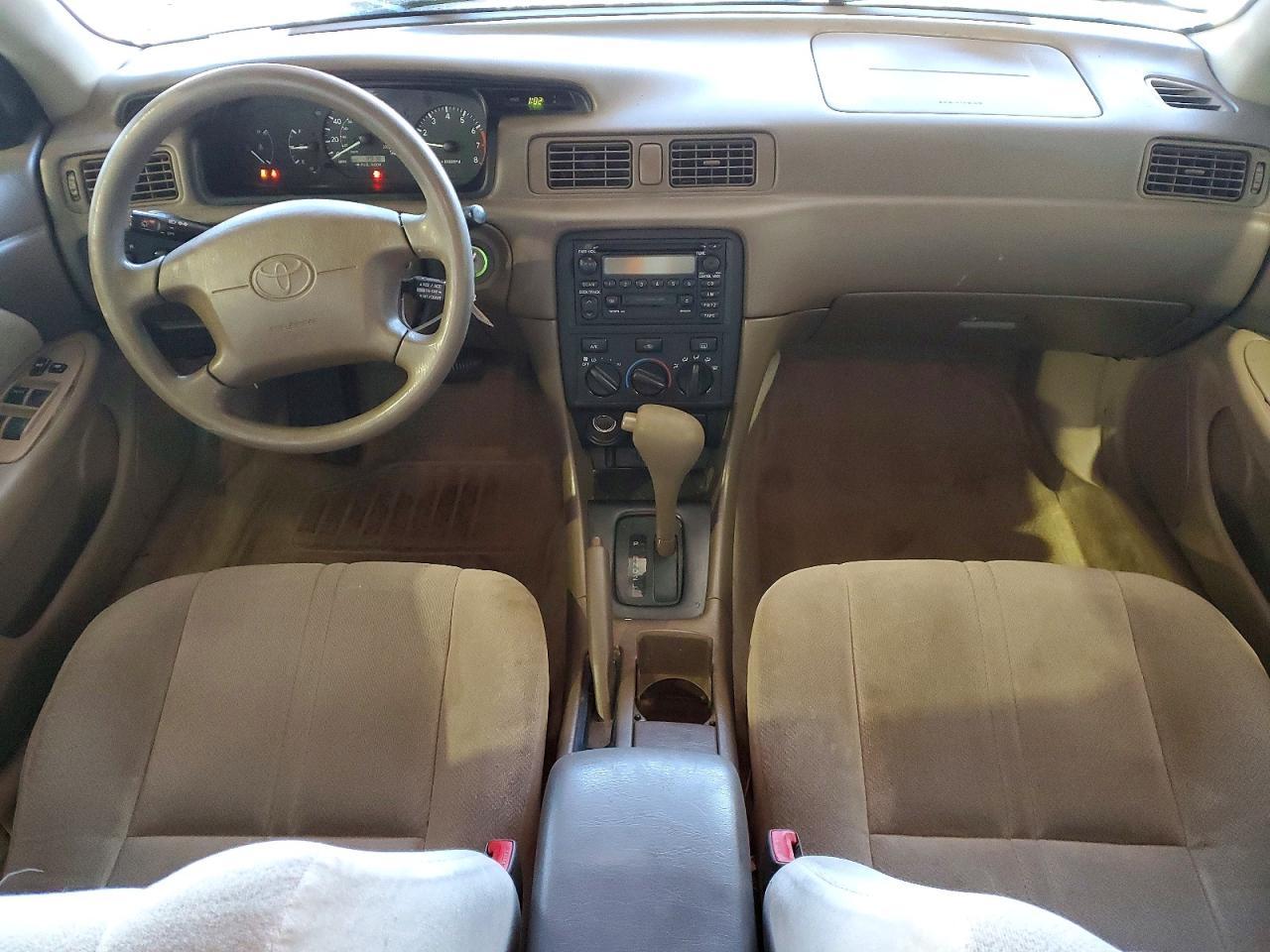 2000 TOYOTA CAMRY