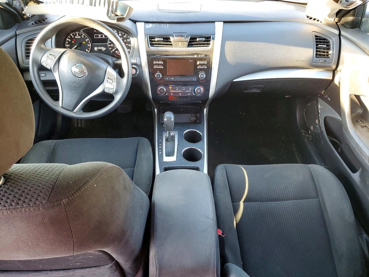 2015 NISSAN ALTIMA