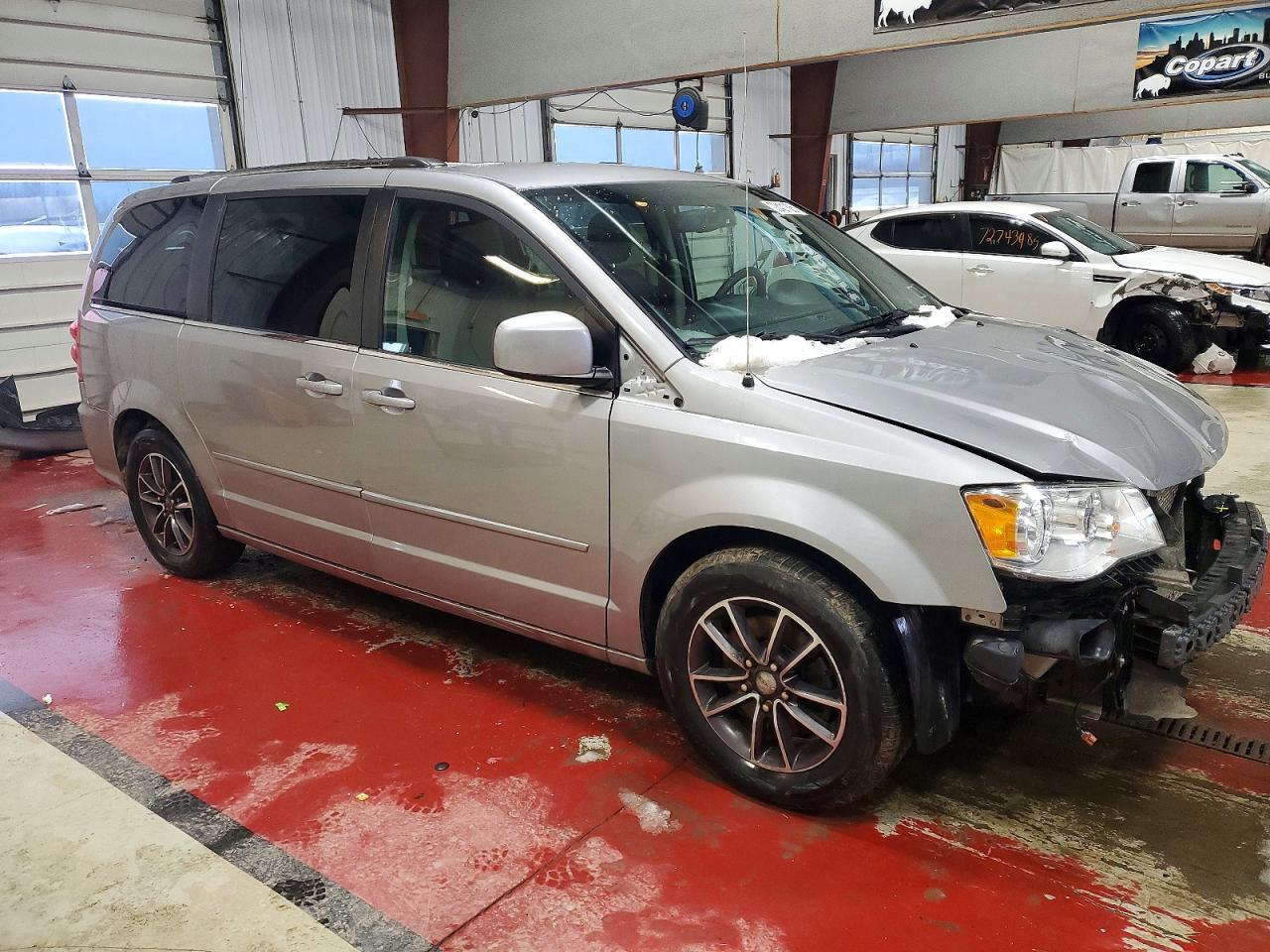 2017 DODGE GRAND CARAVAN