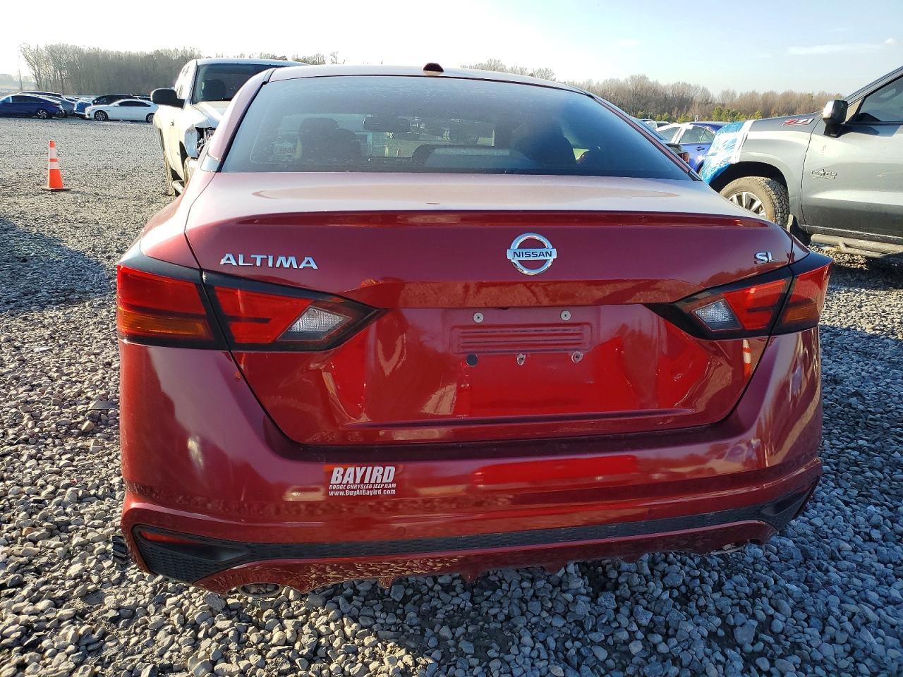 2020 NISSAN ALTIMA