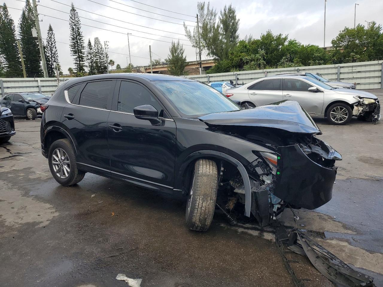 2024 MAZDA CX-5
