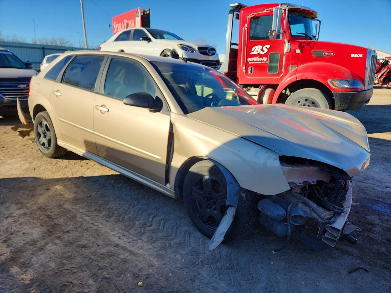 2005 CHEVROLET MALIBU