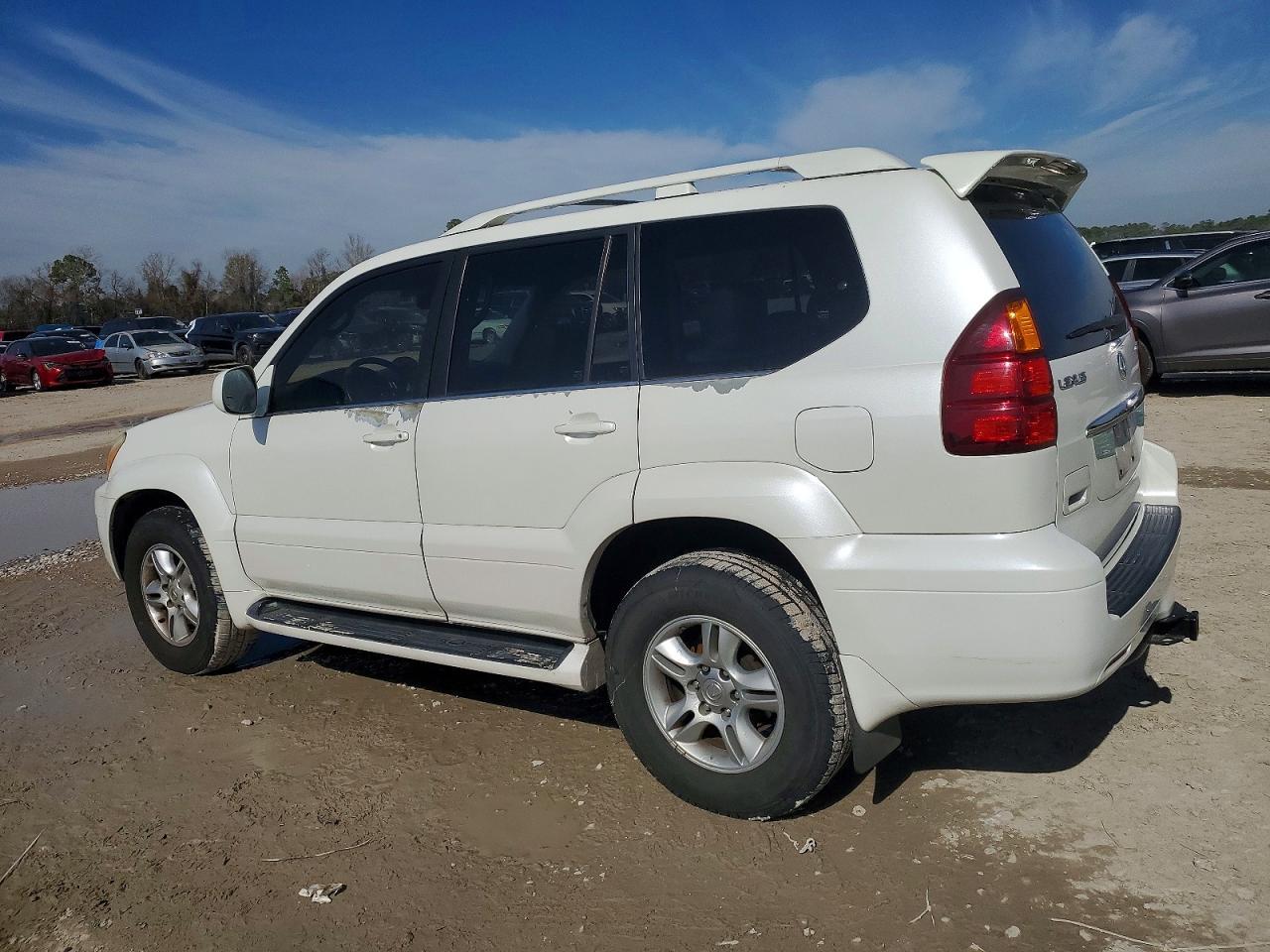 2007 LEXUS Gx 470