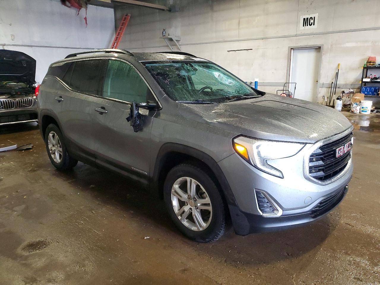 2018 GMC Terrain