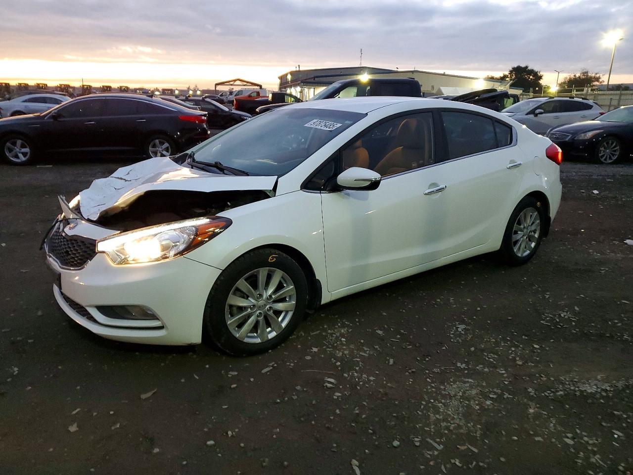 2014 KIA FORTE