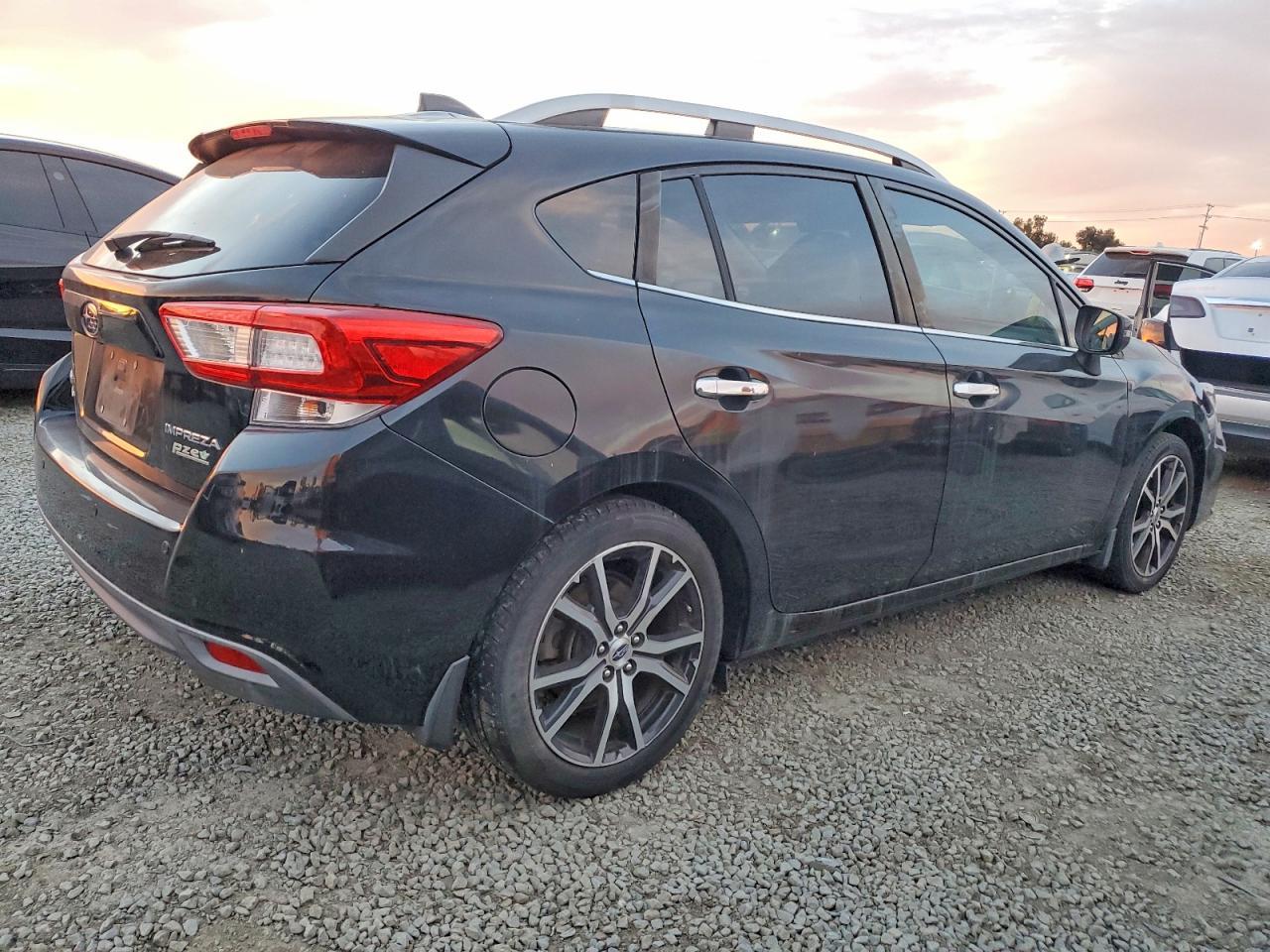 2017 SUBARU IMPREZA