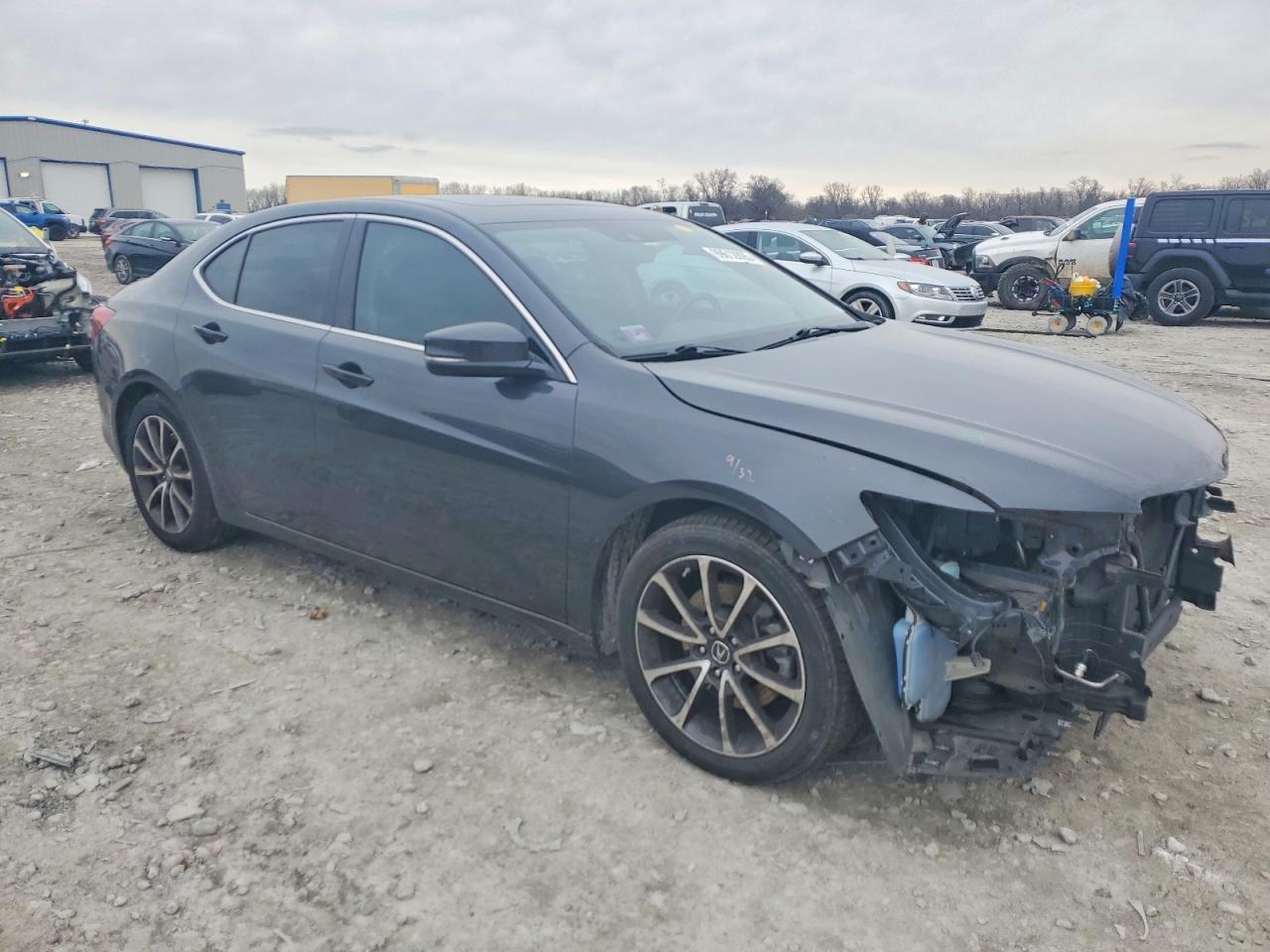2016 ACURA TLX