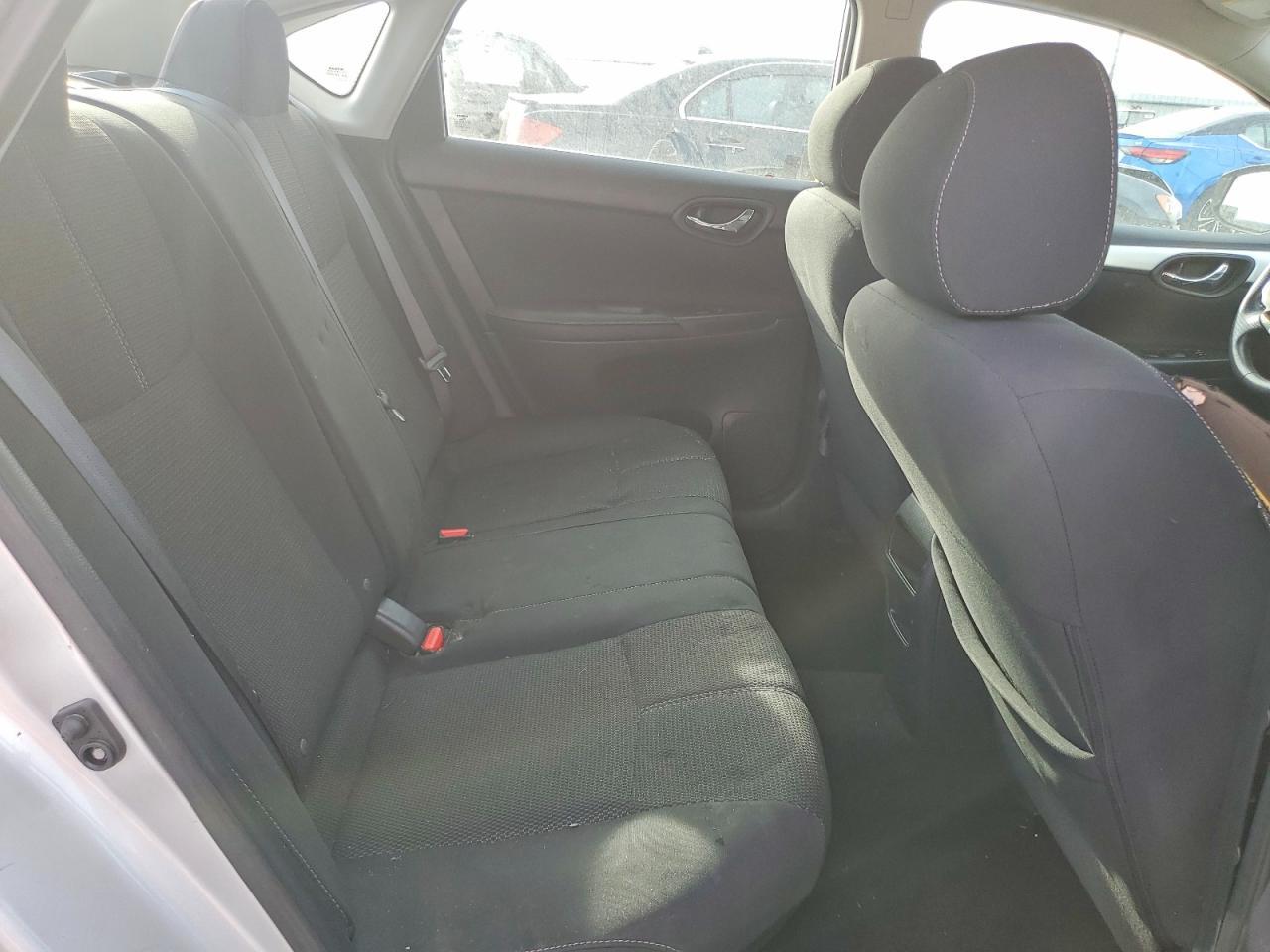 2018 NISSAN SENTRA