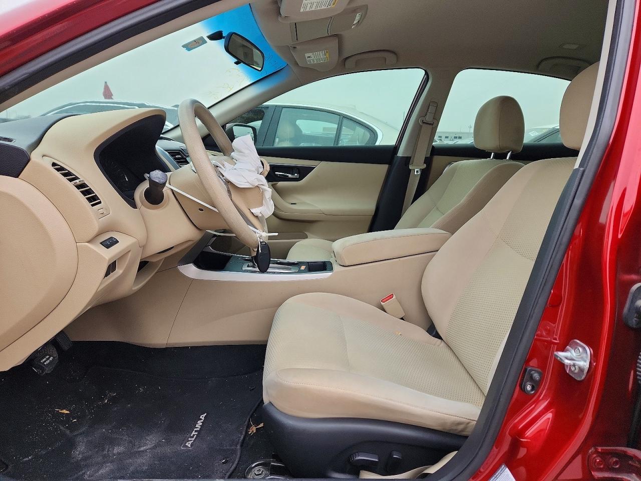2015 NISSAN ALTIMA