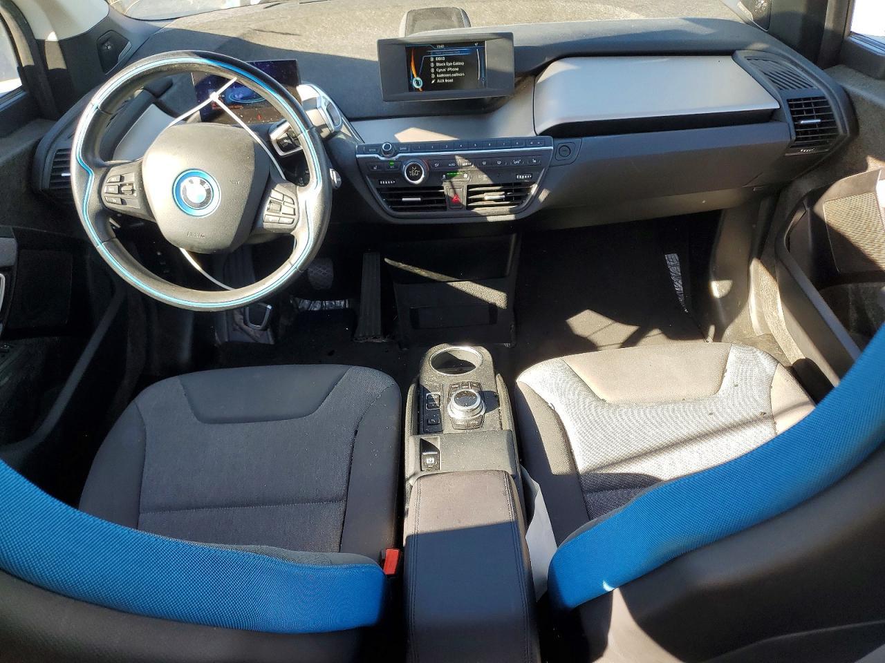2017 BMW I3