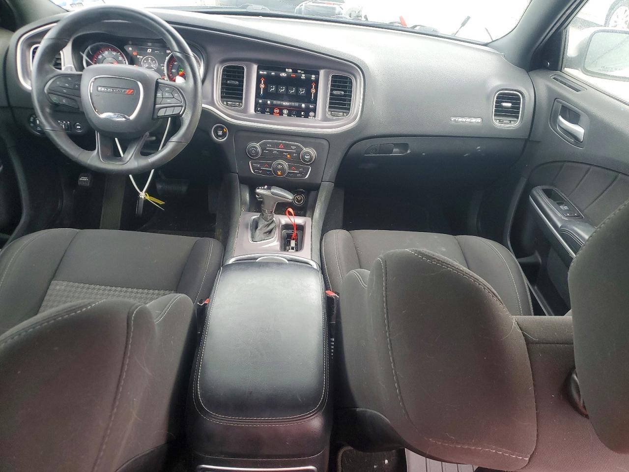 2019 DODGE CHARGER
