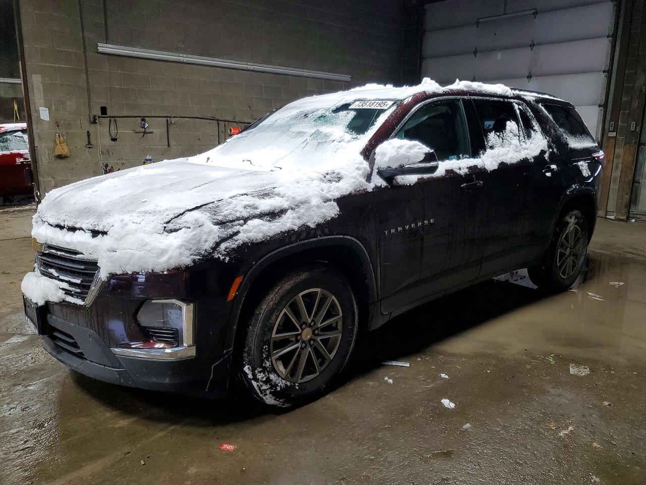 2023 CHEVROLET TRAVERSE