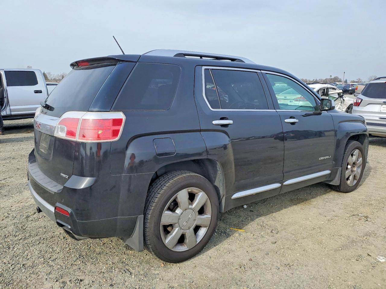 2013 GMC Terrain