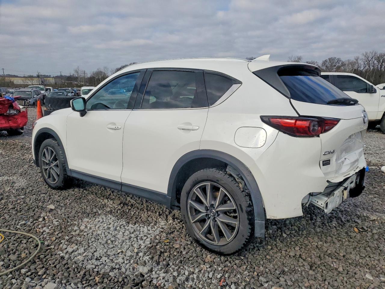 2018 MAZDA CX-5