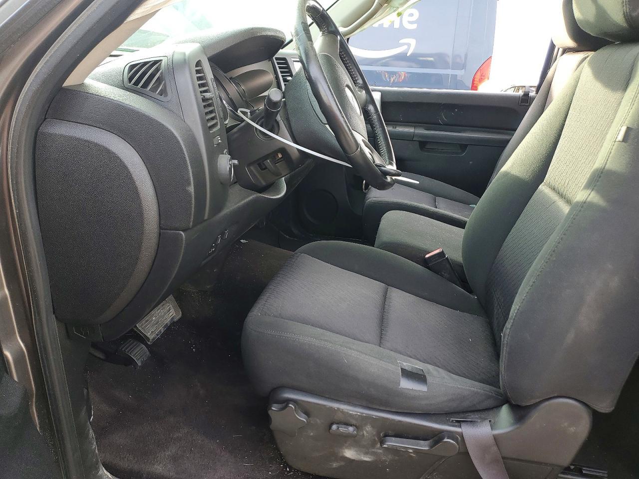 2012 CHEVROLET SILVERADO 1500