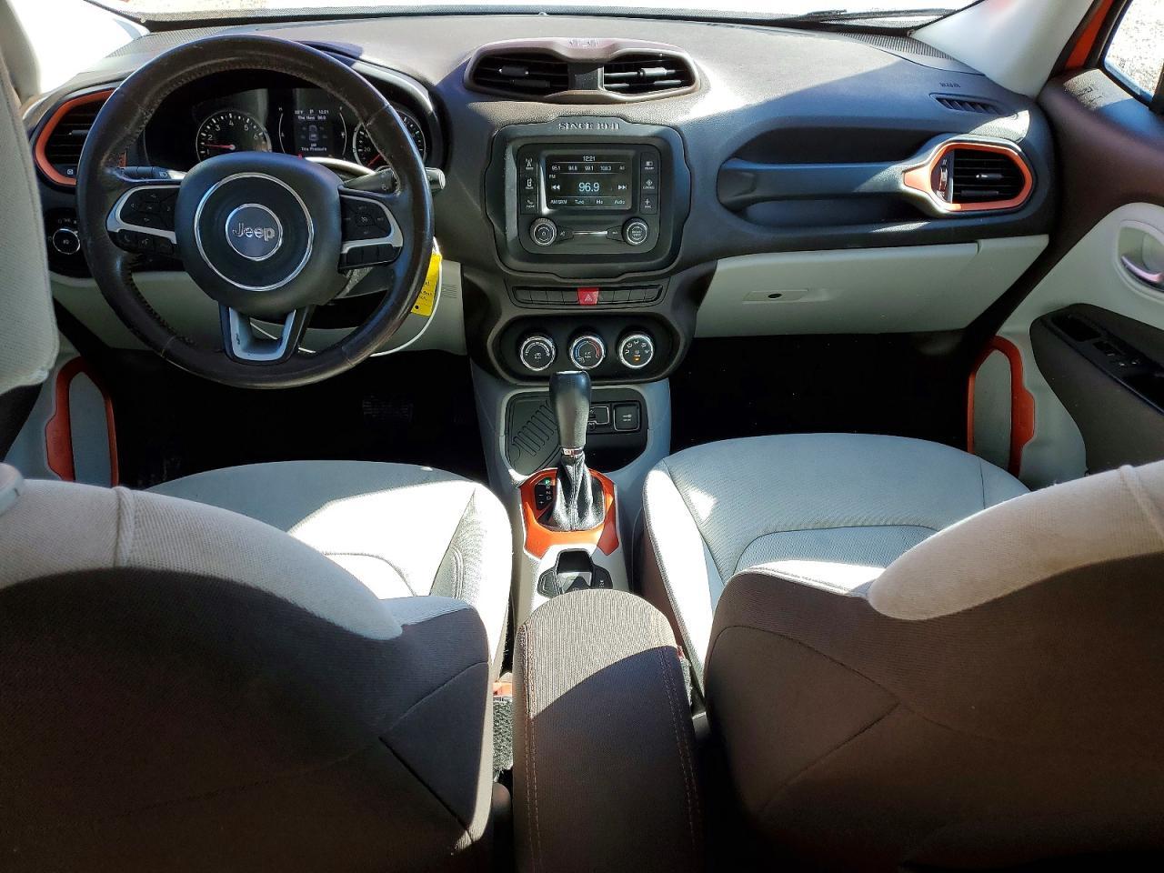 2015 JEEP Renegade