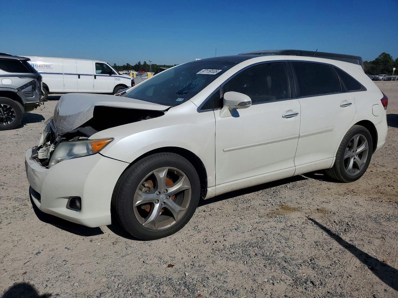 2013 TOYOTA VENZA